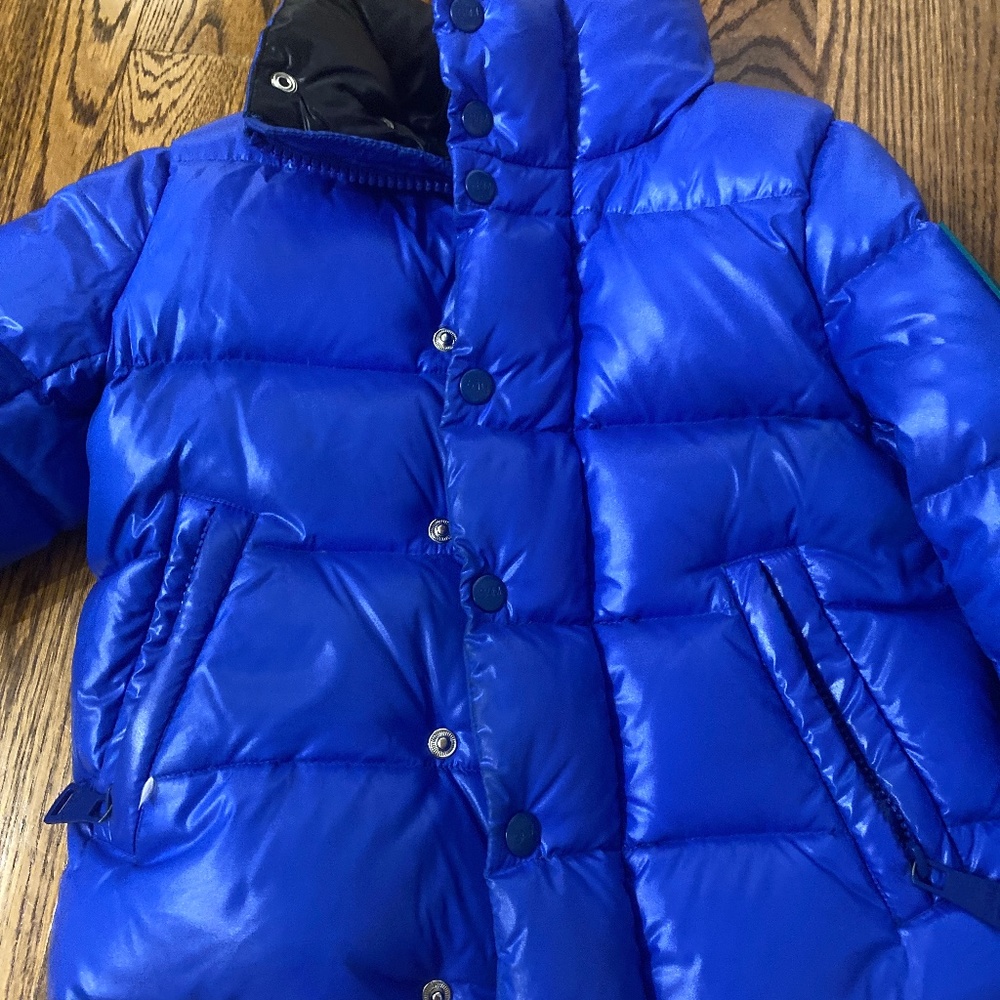 Kids Sam Winter Coat
